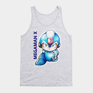 Megaman X Tank Top